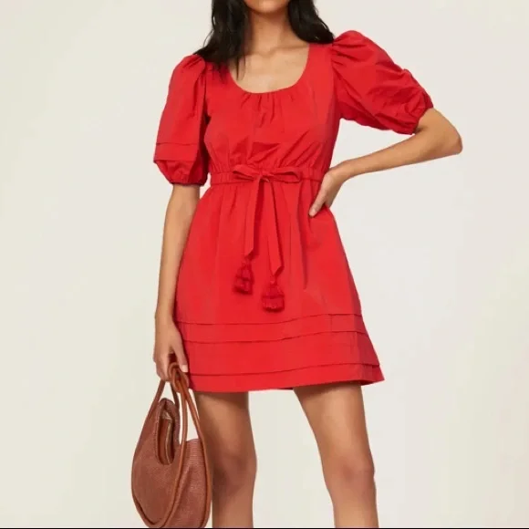 Toccin | Dresses | Toccin Lantern Sleeve Mini Dress Size 8 | Poshmark Toccin | Dresses | Toccin Lantern Sleeve Mini Dress Size 8 | Poshmark